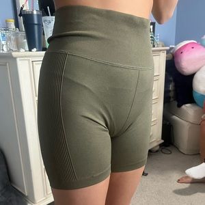 classic biker shorts